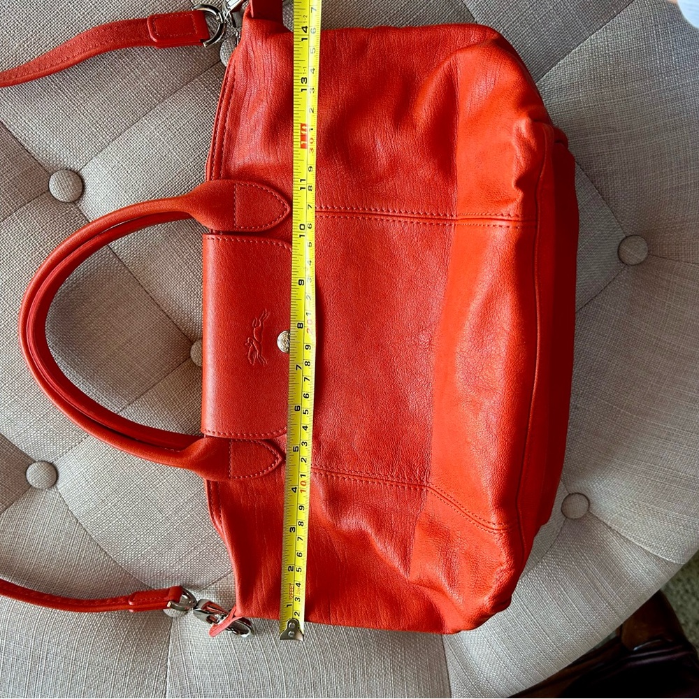 Longchamp Modele Depose Bag in Medium - Picture 11 of 14